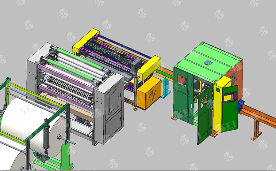 無紡布生產(chǎn)線價(jià)格