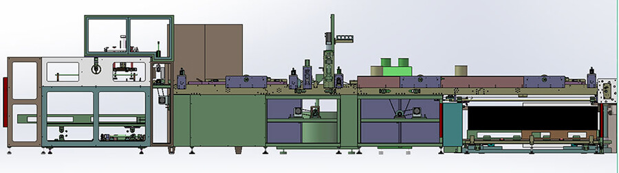 全自動(dòng)刮膠機(jī)