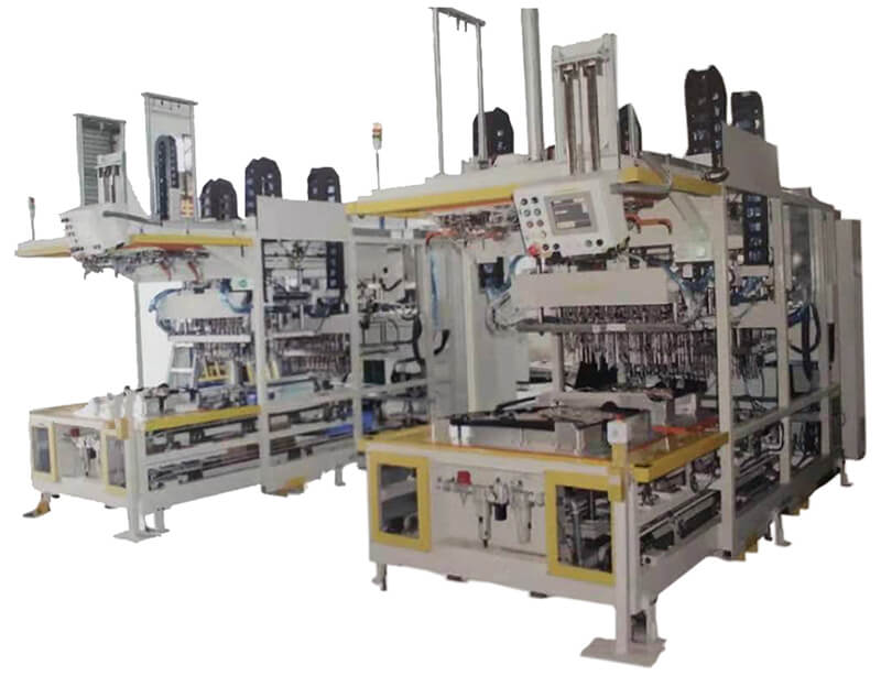 非標(biāo)定制鉚接機(jī)