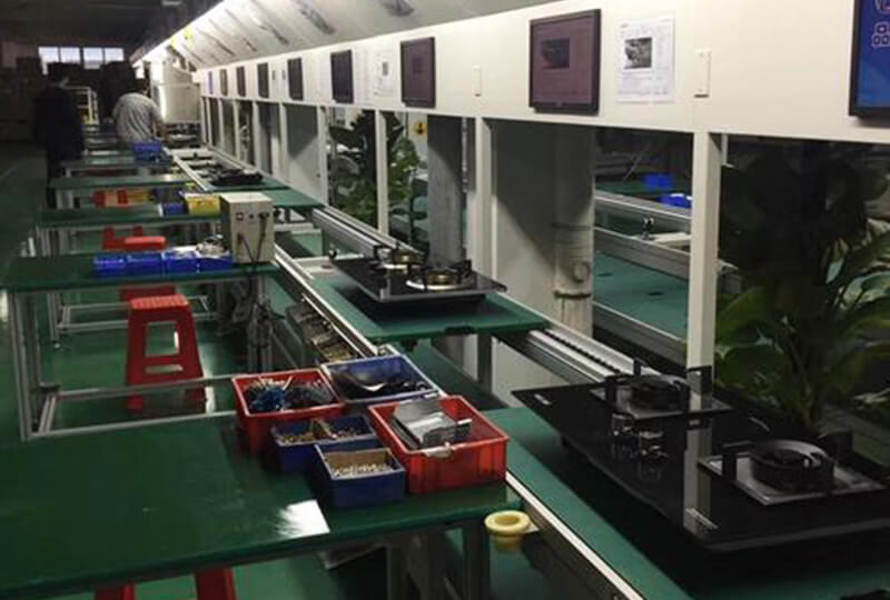 家電行業(yè)自動(dòng)化設(shè)備解決方案