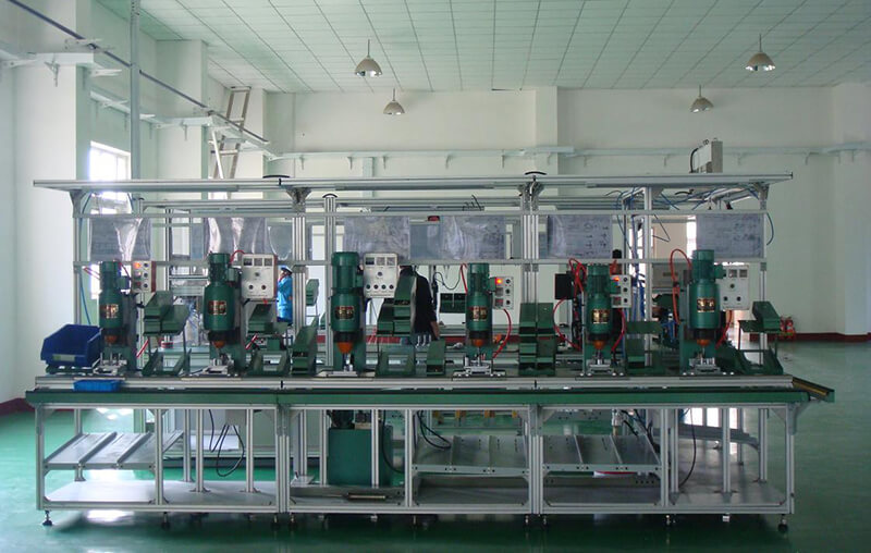 非標(biāo)自動化設(shè)備是什么意思