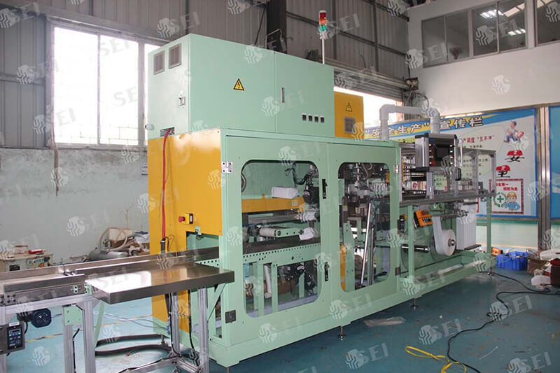 棉柔巾生產(chǎn)設(shè)備哪家好