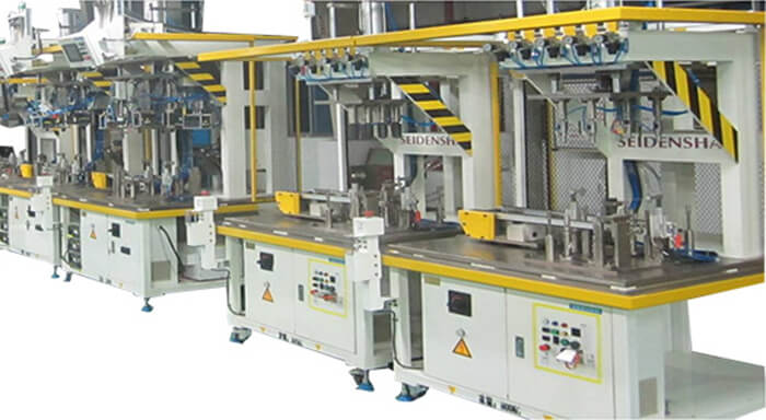 汽車工業(yè)自動化非標(biāo)設(shè)備廠家有哪些?