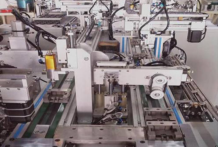 汽車工業(yè)自動化非標設備廠家有哪些