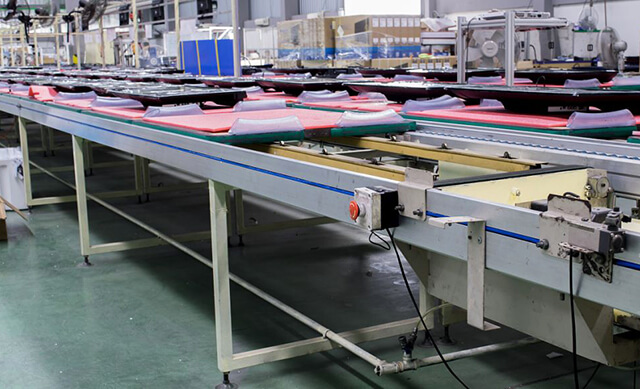 柔性生產(chǎn)線