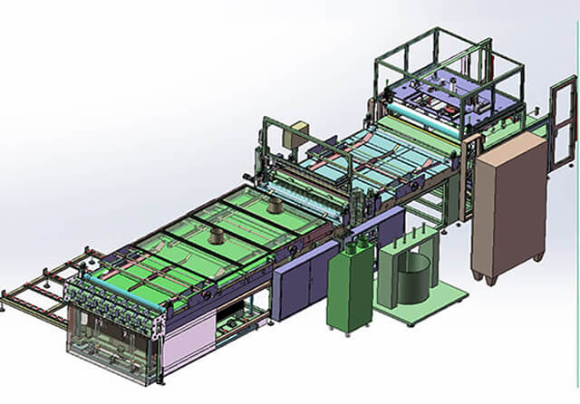 自動(dòng)化裝配線設(shè)計(jì)方案