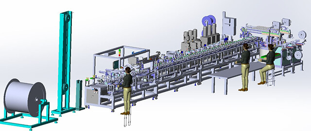 自動化裝配線方案設(shè)計(jì)