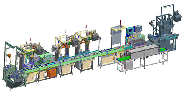 自動化裝配線設(shè)計(jì)