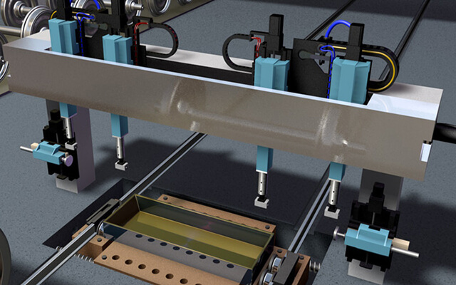 非標(biāo)自動(dòng)化機(jī)械設(shè)計(jì)