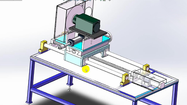 非標(biāo)自動(dòng)化機(jī)械設(shè)計(jì)