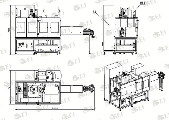 非標(biāo)自動(dòng)化機(jī)械設(shè)計(jì)