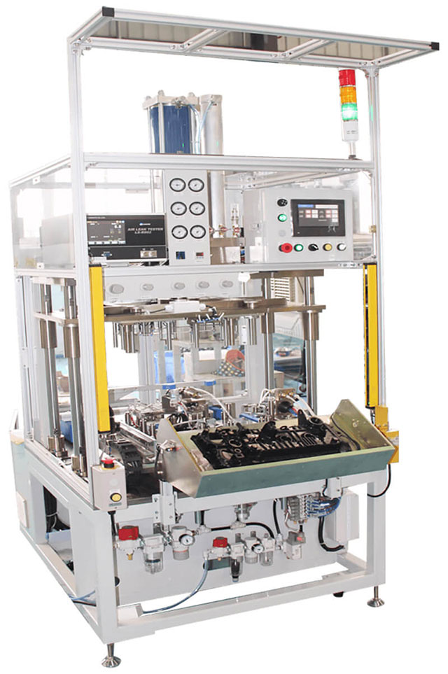 非標自動化設備如何選擇