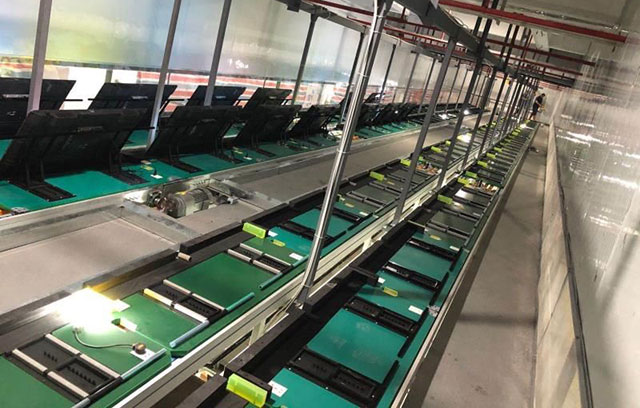 自動(dòng)化流水線非標(biāo)定制