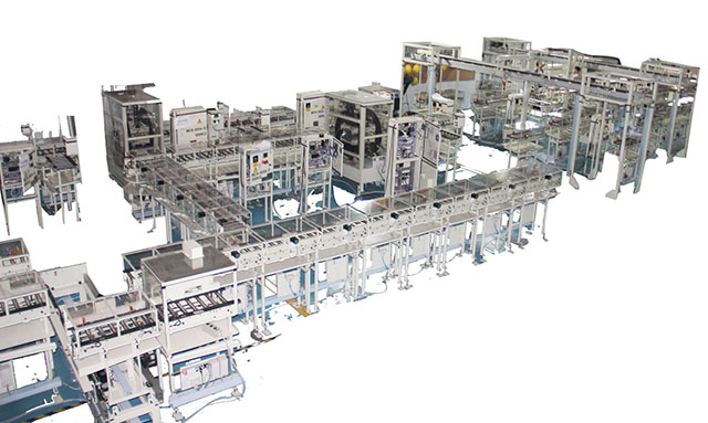 自動(dòng)化流水線定制