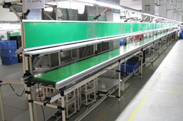 什么是自動化柔性生產(chǎn)線