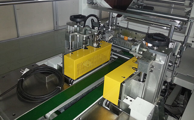 自動化機械加工組裝