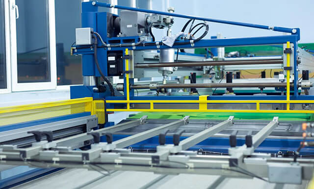 自動(dòng)化柔性生產(chǎn)線