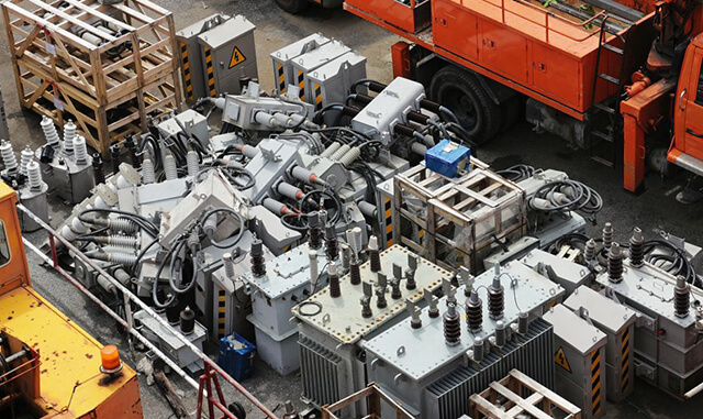 工廠自動化改造