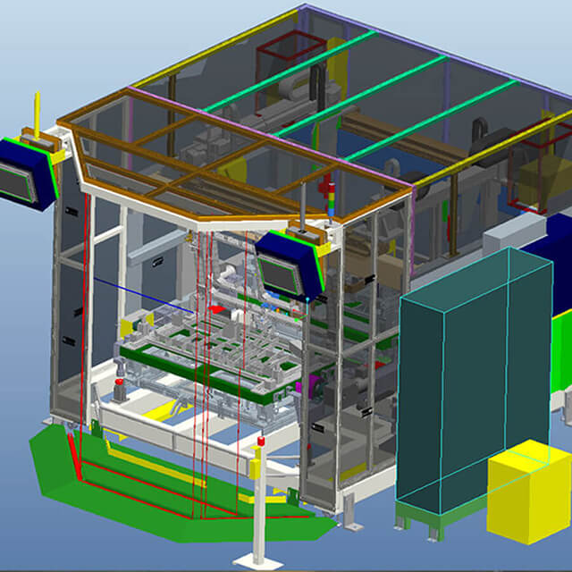 非標(biāo)自動化設(shè)計