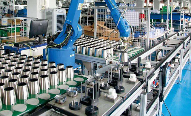 小家電自動化設(shè)備