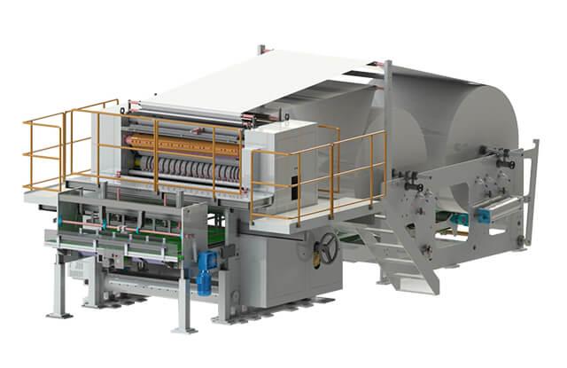 棉柔巾設(shè)備廠家