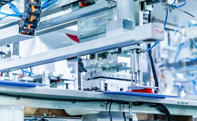 企業(yè)自動(dòng)化生產(chǎn)的好處