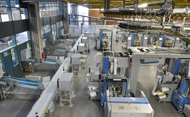 工廠自動化生產(chǎn)線改造