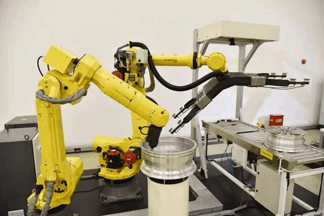 非標(biāo)設(shè)備的分類