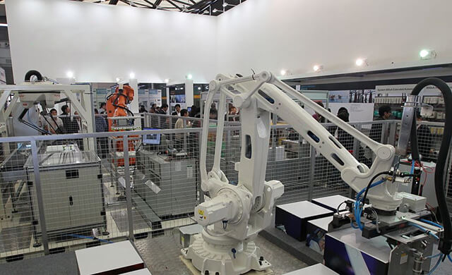 非標(biāo)自動(dòng)化設(shè)備的發(fā)展趨勢(shì)