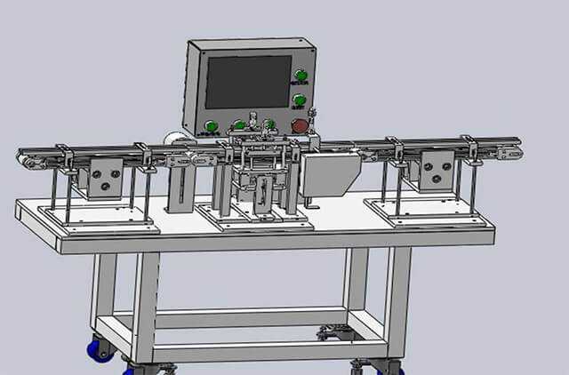 非標(biāo)機(jī)械設(shè)備設(shè)計