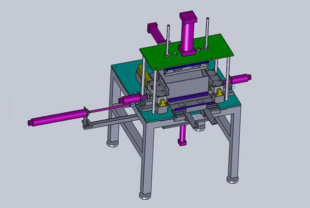 非標(biāo)機(jī)械設(shè)計
