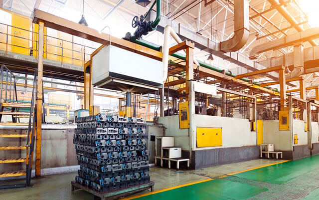 生產(chǎn)線自動化改造