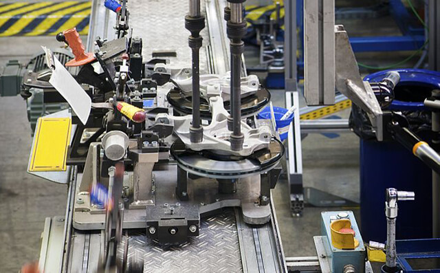 中國十大自動化設(shè)備的公司