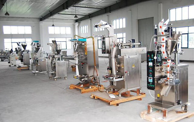 自動(dòng)包裝機(jī)械設(shè)備廠家