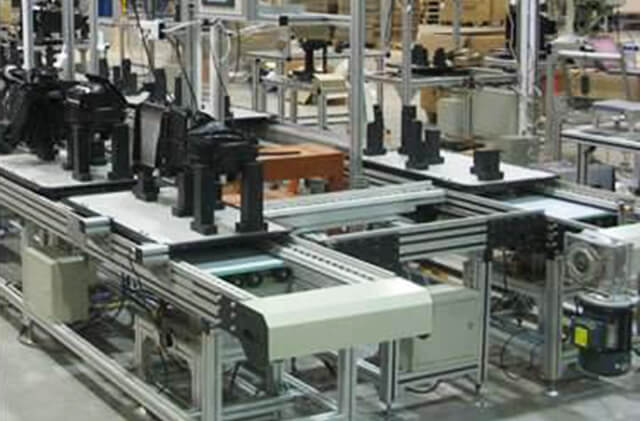 非標(biāo)生產(chǎn)線改造