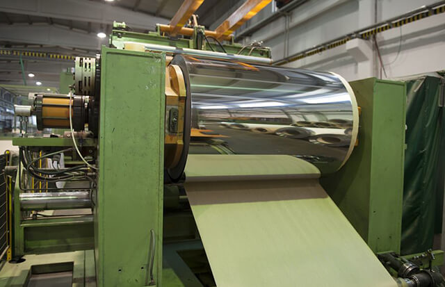 衛(wèi)生紙加工設備哪個廠家質量最好