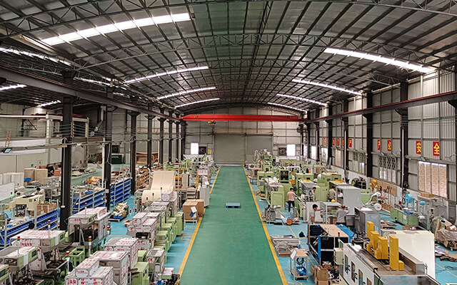 自動(dòng)化生產(chǎn)設(shè)備廠商有哪些