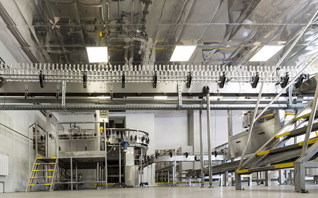 廣州柔性自動(dòng)化生產(chǎn)線