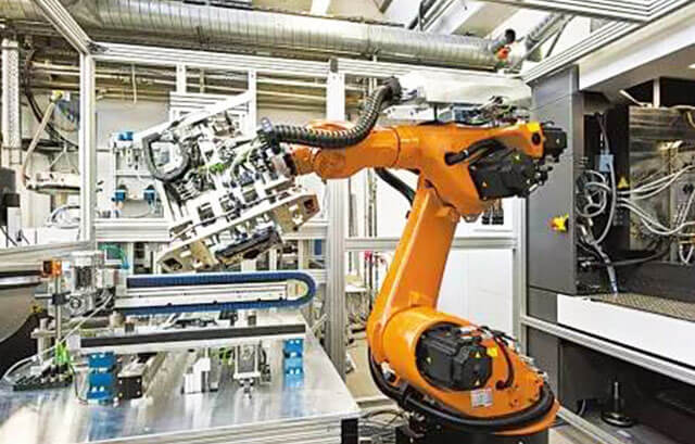 非標(biāo)自動(dòng)化機(jī)械手