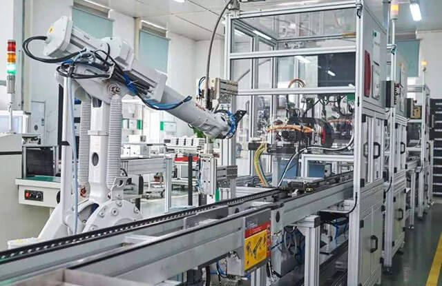 廣州自動化生產(chǎn)線