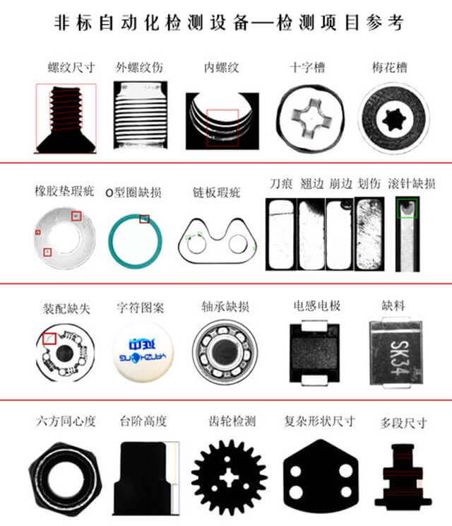 非標(biāo)檢測設(shè)備