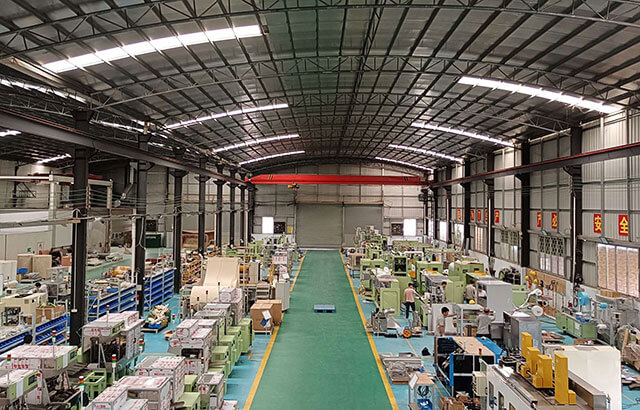 自動化設備公司