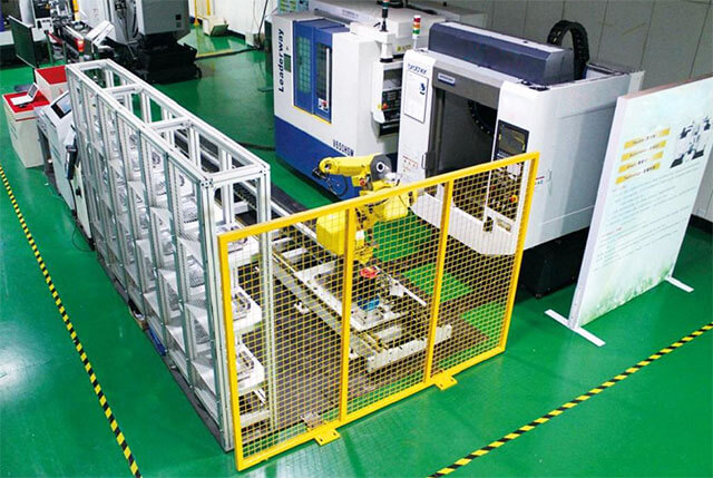 自動(dòng)化生產(chǎn)線訂制