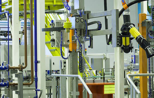 非標(biāo)自動化設(shè)備特點