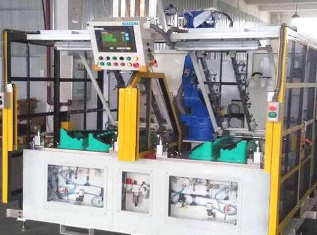 全自動(dòng)視覺(jué)點(diǎn)膠機(jī)廠(chǎng)家