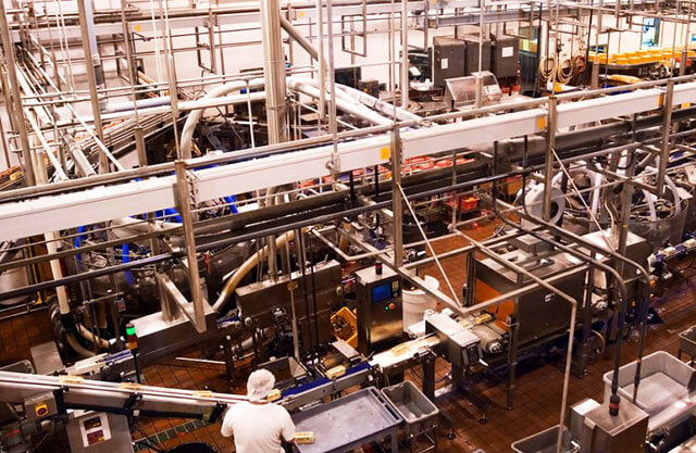 制造工廠如何提高生產效率