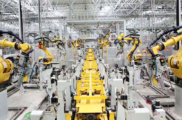 如何提高工廠生產效率