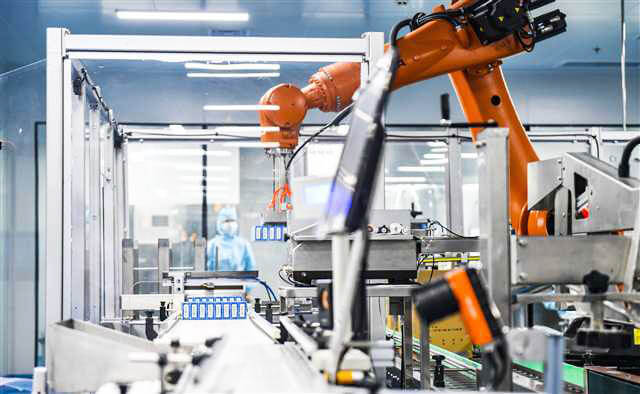 工廠如何提高生產效率