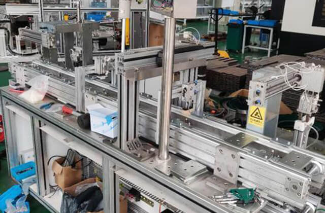 自動裝配線設(shè)計流程