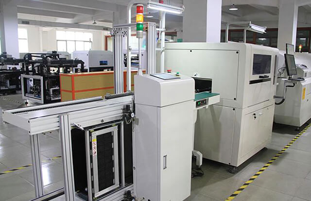 生產(chǎn)線改造廠家